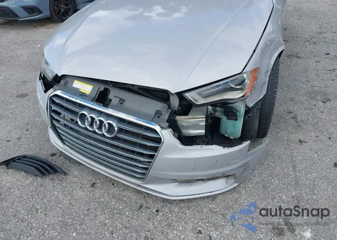 2015 Audi A3 2.0 Tdi Premium из США, поврежденный, VIN WAUAJGFF4F1035307